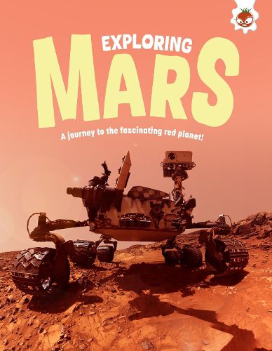 Cover image for Exploring Mars