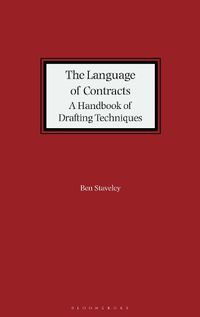 Cover image for The Language of Contracts