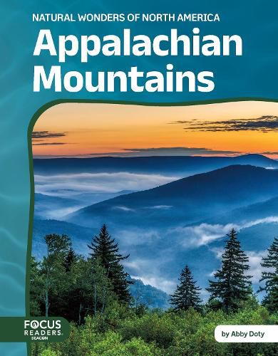 Cover image for Appalachian Mountains