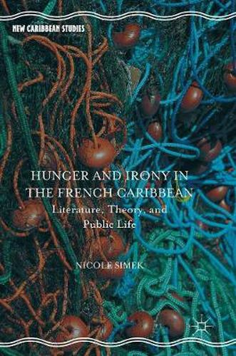 Cover image for Hunger and Irony in the French Caribbean: Literature, Theory, and Public Life