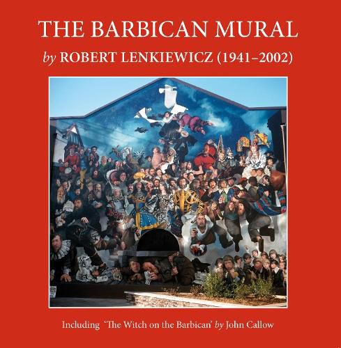 Cover image for The Barbican Mural