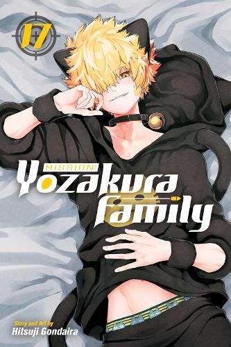 Cover image for Mission: Yozakura Family, Vol. 17: Volume 17
