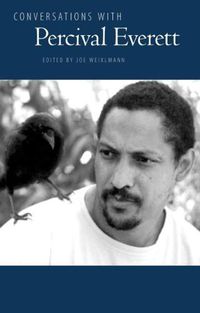 Cover image for Conversations with Percival Everett