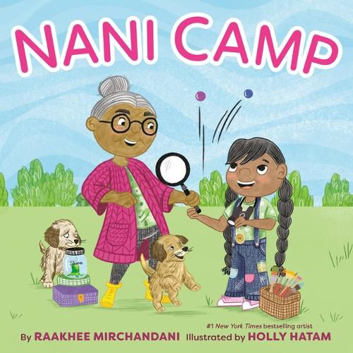 Cover image for Nani Camp