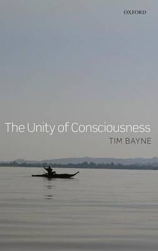 Cover image for The Unity of Consciousness