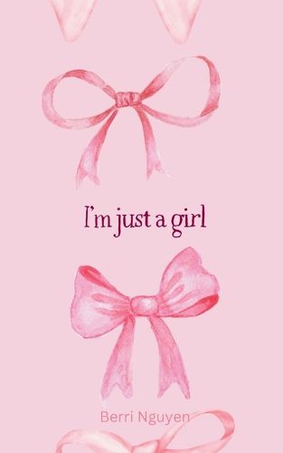 Cover image for I'm just a girl