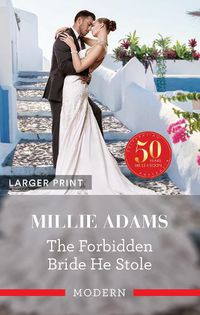 Cover image for The Forbidden Bride He Stole