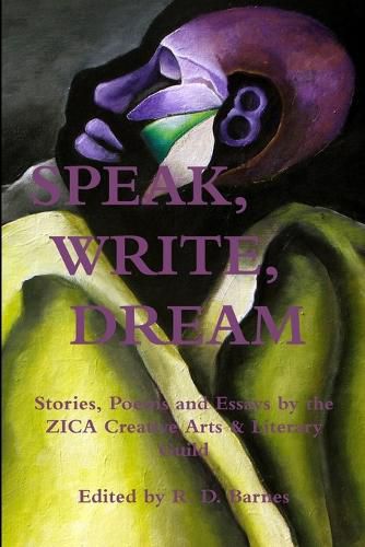 Cover image for Speak, Write, Dream