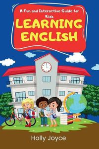 Cover image for Learning English