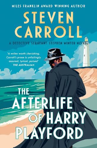 Cover image for The Afterlife of Harry Playford