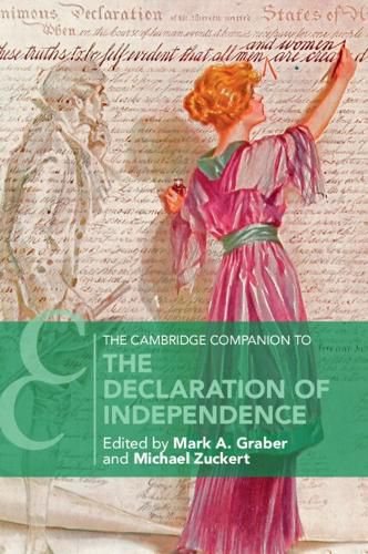 Cover image for The Cambridge Companion to the Declaration of Independence