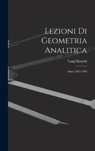 Cover image for Lezioni Di Geometria Analitica