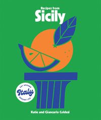 Cover image for Recipes from Sicily