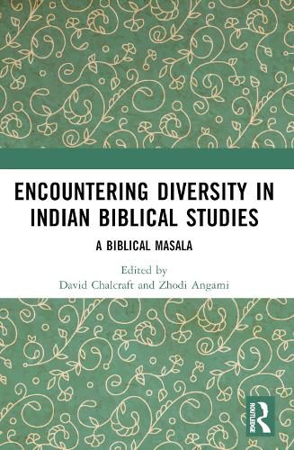 Cover image for Encountering Diversity in Indian Biblical Studies