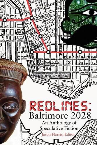 Cover image for Redlines: Baltimore 2028