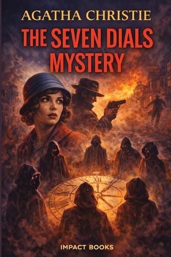 Cover image for The Seven Dials Mystery