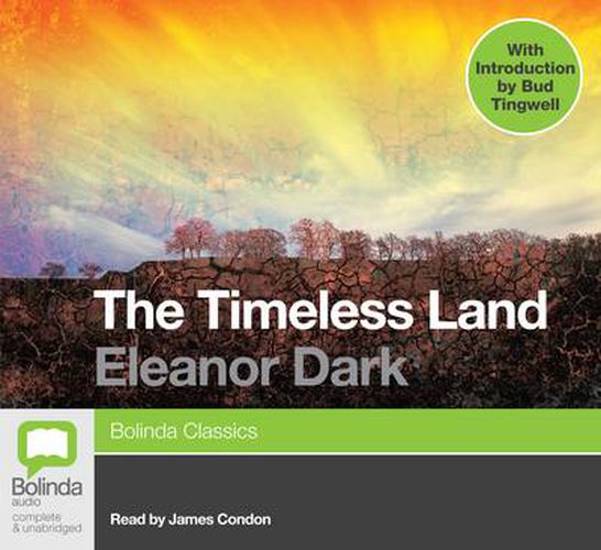 Cover image for The Timeless Land