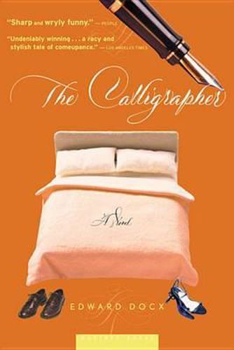 Cover image for The Calligrapher