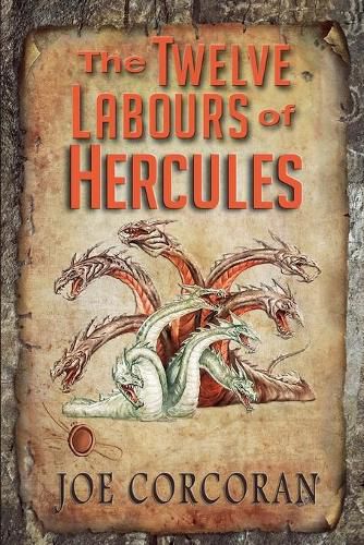 Cover image for The Twelve Labours of Hercules