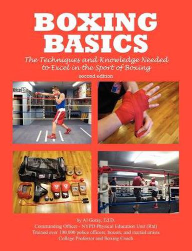 Cover image for Boxing Basics: The Techniques and Knowledge Needed to Excel in the Sport of Boxing