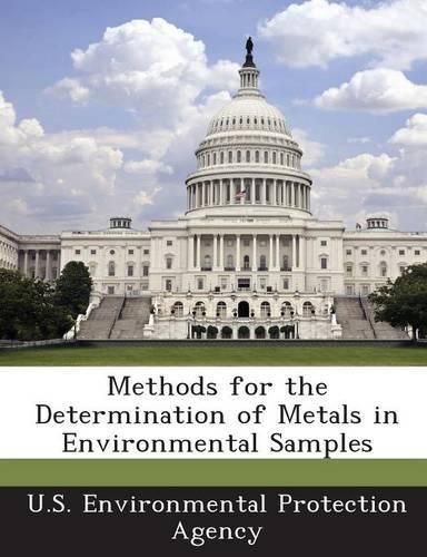 Cover image for Methods for the Determination of Metals in Environmental Samples