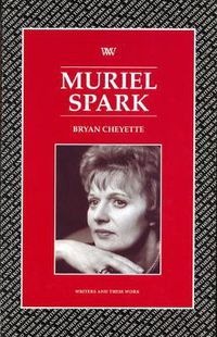 Cover image for Muriel Spark