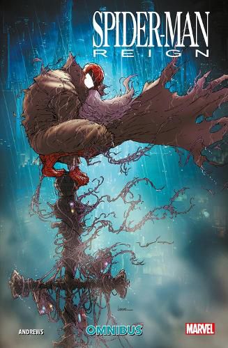 Cover image for Spider-Man: Reign Omnibus