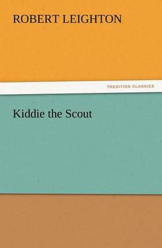 Cover image for Kiddie the Scout