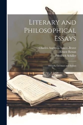 Literary and Philosophical Essays