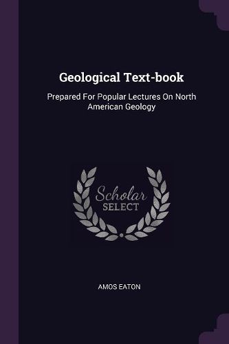 Cover image for Geological Text-book