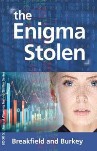 Cover image for The Enigma Stolen