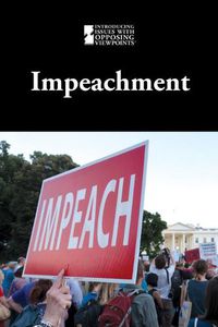 Cover image for Impeachment