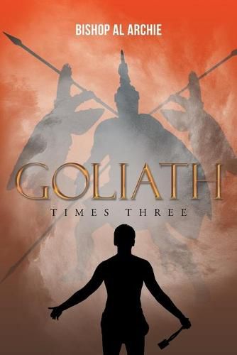 Cover image for Goliath Times Three