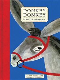 Cover image for Donkey-Donkey