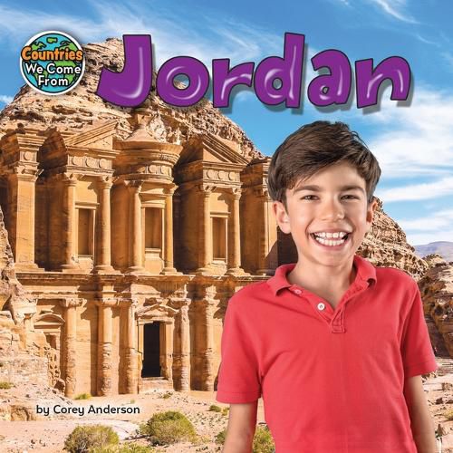 Cover image for Jordan