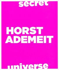 Cover image for Horst Ademeit: Secret Universe 1