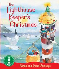 Cover image for The Lighthouse Keeper's Christmas