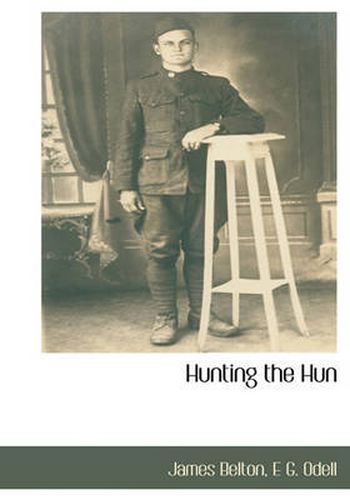 Cover image for Hunting the Hun