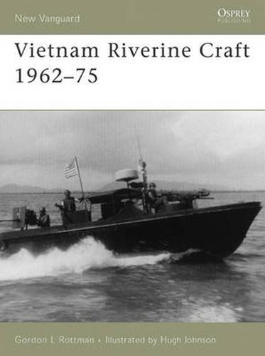 Vietnam Riverine Craft 1962-75