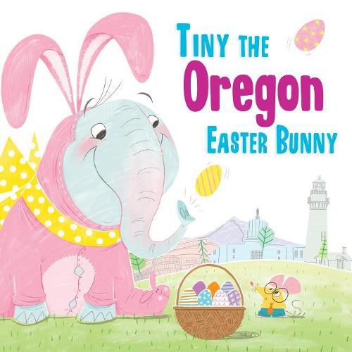 Cover image for Tiny the Oregon Easter Bunny