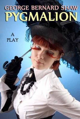 Cover image for Pygmalion: A Play