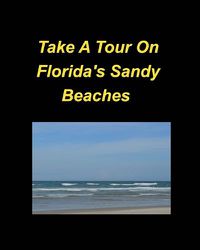 Cover image for Take A Tour On Florida's Sandy Beaches: Beaches sandy Ocean Tour Vacation Blue Waves