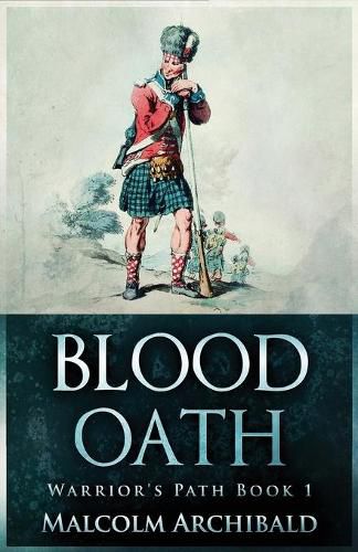 Cover image for Blood Oath