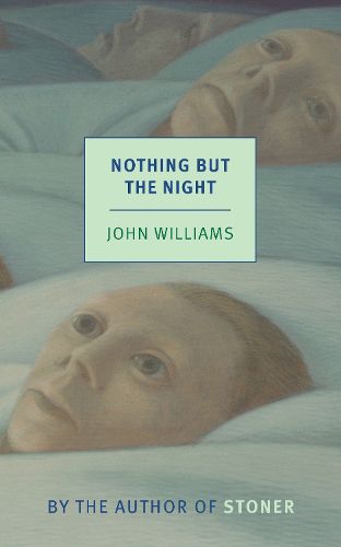 Cover image for Nothing but the Night