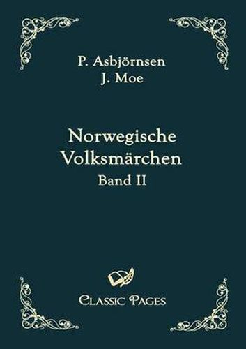 Cover image for Norwegische Volksmarchen