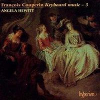 Cover image for Couperin Keyboard Music 3