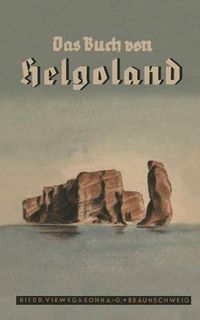 Cover image for Das Buch Von Helgoland