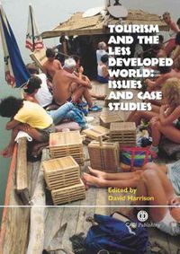 Cover image for Tourism and the Less Developed World: Issues and Case Studies