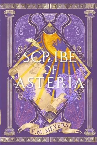 Cover image for Scribe of Asteria