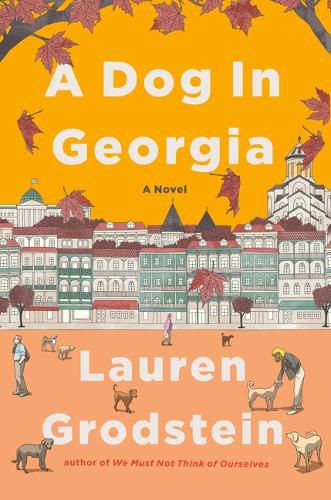Cover image for A Dog in Georgia